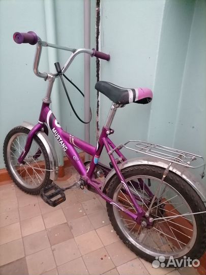 Велосипед диаметр колеса 16 дюймов