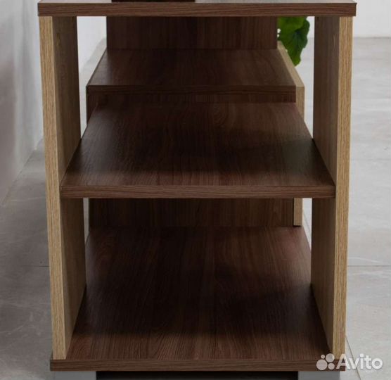 Тумба под телевизор Парус 4 ясень Шимо