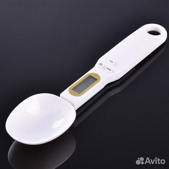 Ложка-весы электронная