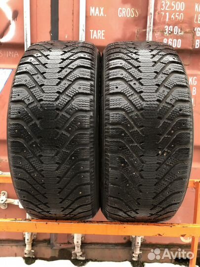 Goodyear UltraGrip 500 255/55 R18