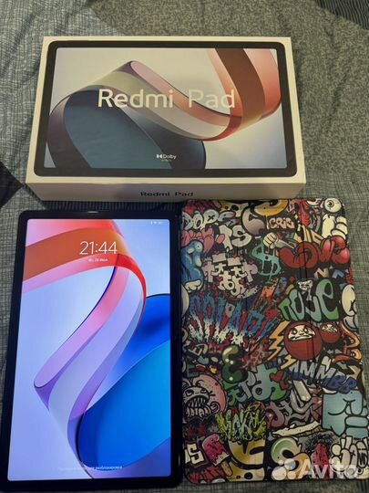 Планшет Redmi Pad 6/128