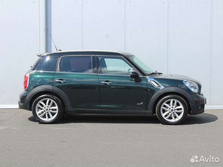 MINI Cooper SD Countryman 2.0 AT, 2011, 175 915 км