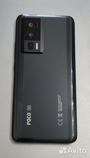 Xiaomi POCO F5 Pro, 12/512 ГБ