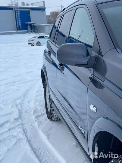 SsangYong Kyron 2.3 AT, 2011, 140 000 км