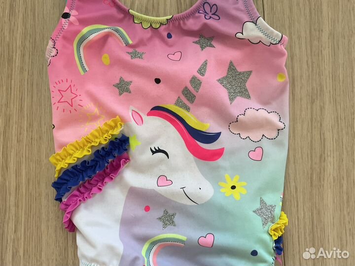 Купальник Холодное сердце