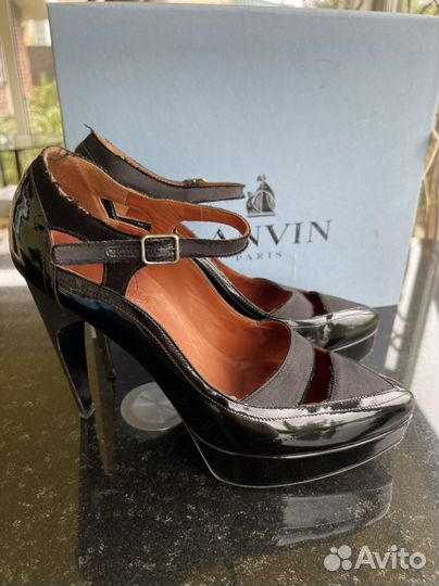 Туфли lanvin