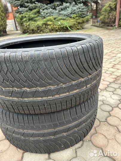 Michelin Pilot Alpin PA4 245/35 R19 93W