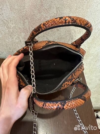 Сумки и рюкзак