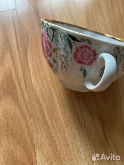 Чайная пара Лфз