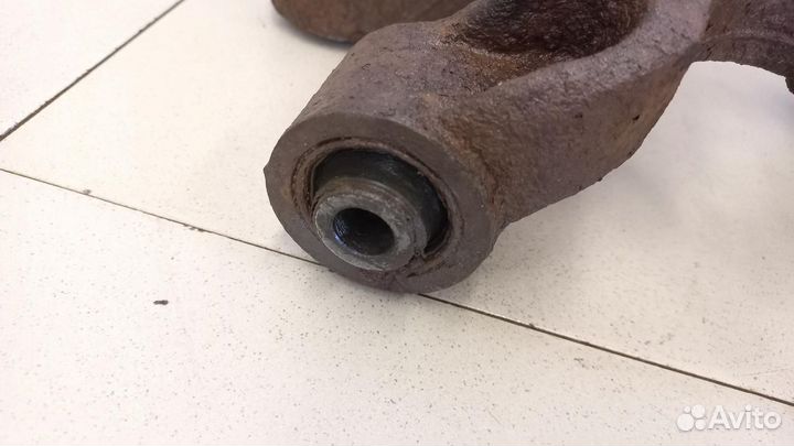 Кулак поворотный задний левый Grand Vitara 2006-20