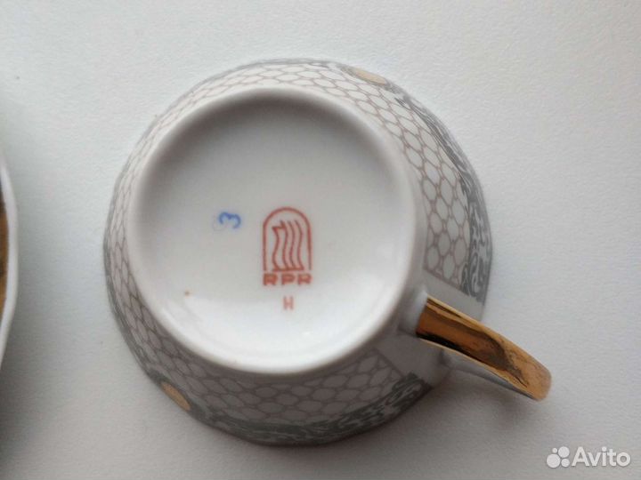 Набор кофейный