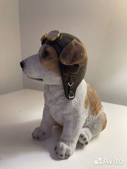Фигурка собаки