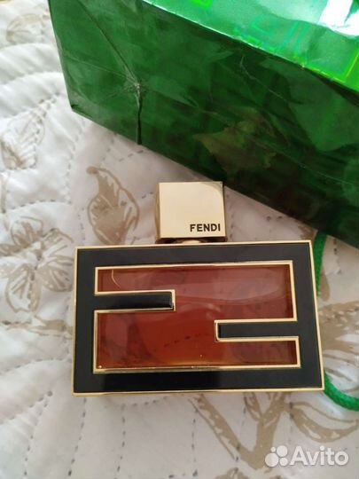 Туалетная вода женская Fendi