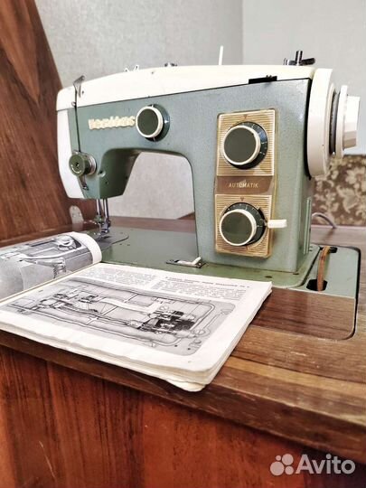 Швейная машина Veritas веритас 8014/36