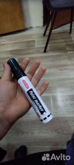 Paint marker 15mm