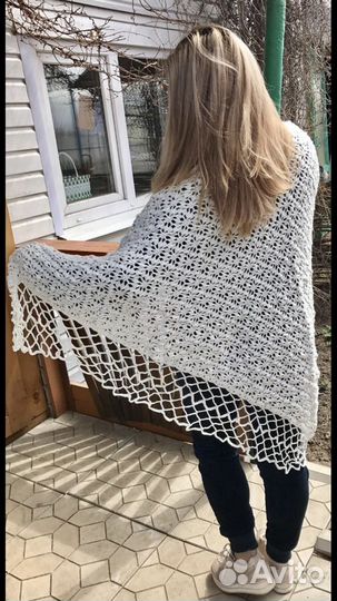 Платок шаль