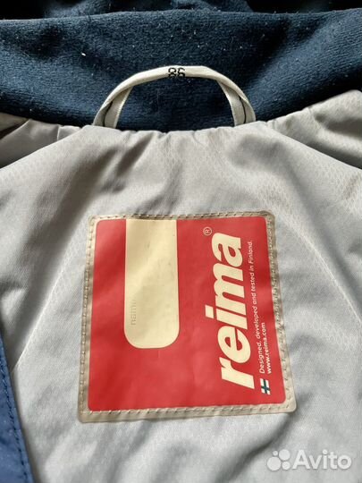 Костюм Reima 86 демисезон