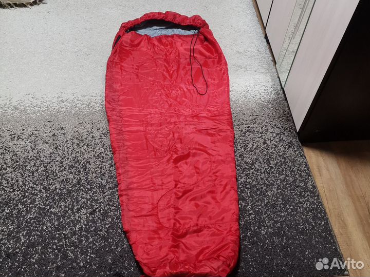 Спальный мешок детский