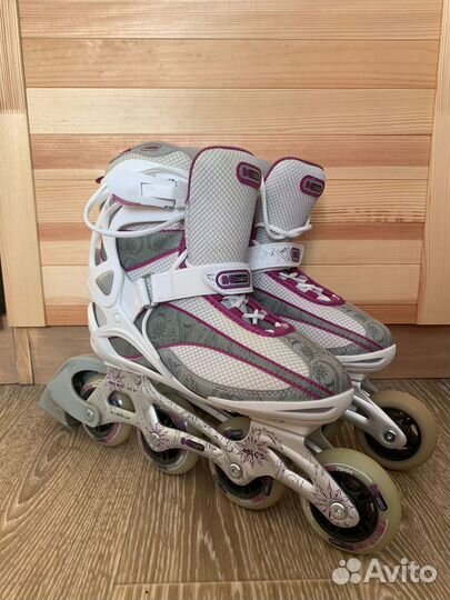 Роликовые коньки