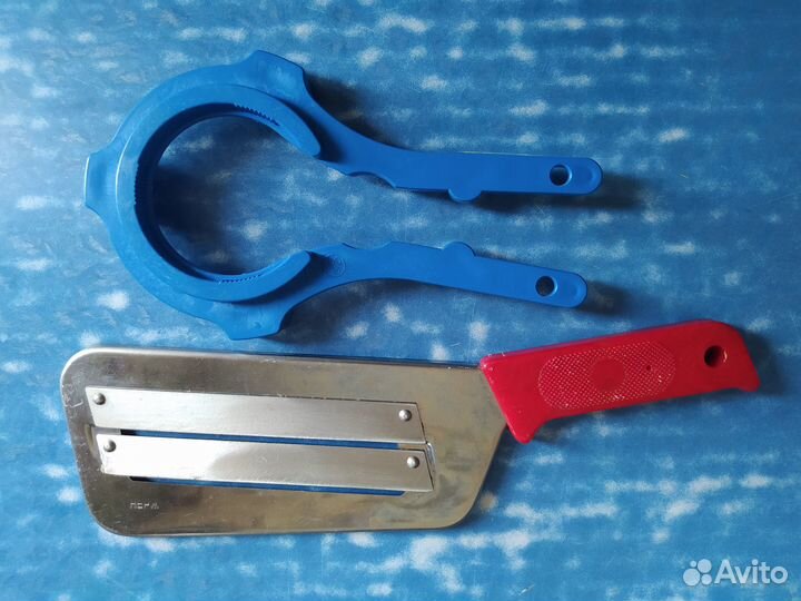 Посуда и кухонная утварь