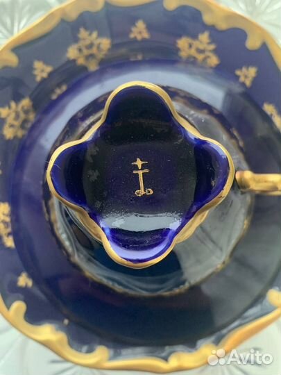 Тройка чайная Лихте