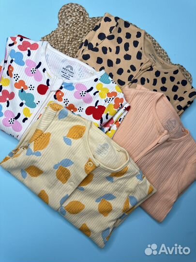 Новые слипы next 86 см