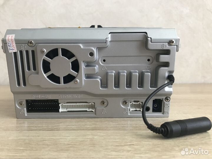 Магнитола Volkswagen FlyAudio