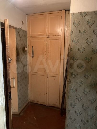 1-к. квартира, 29,8 м², 3/5 эт.