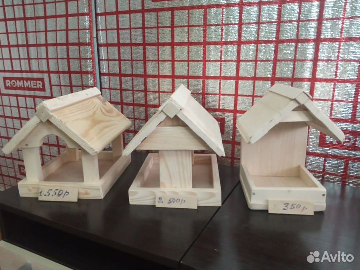 Кормушки для птиц