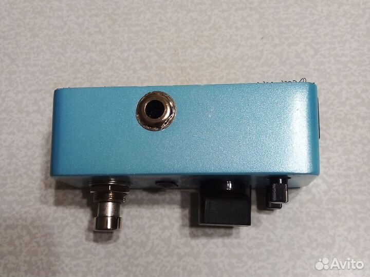 Гитарная педаль Хорус