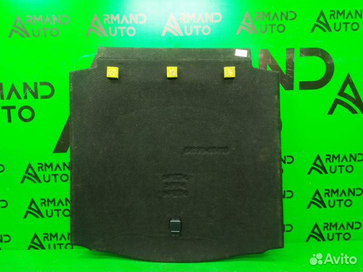 Пол багажника Toyota Camry V70 2018