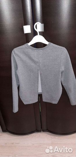 Школьная блузка и кофта