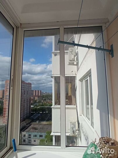 Окна раздвижные на балкон/ для теплиц, торг