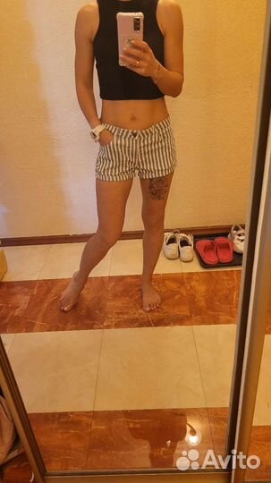 Шорты женские летние HM