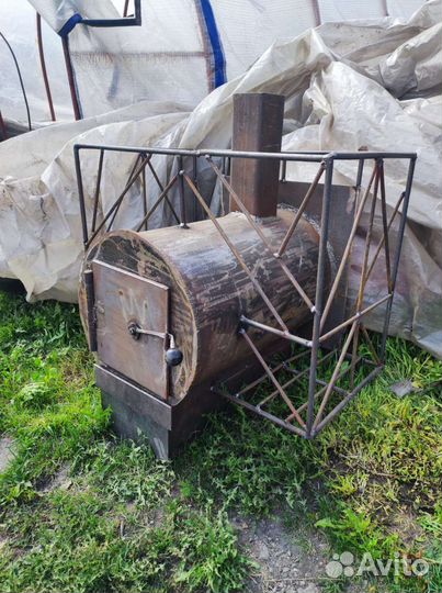 Печь для бани