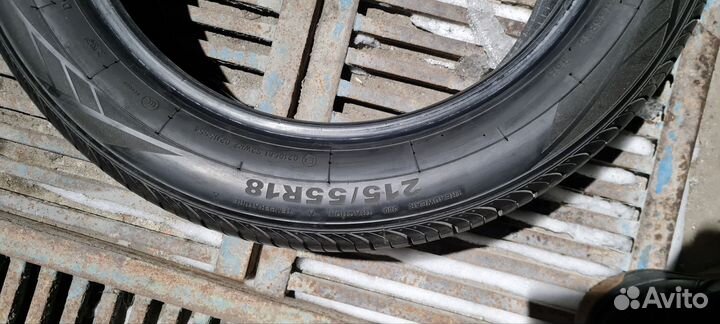 Giti GitiComfort F50 215/55 R18 77V