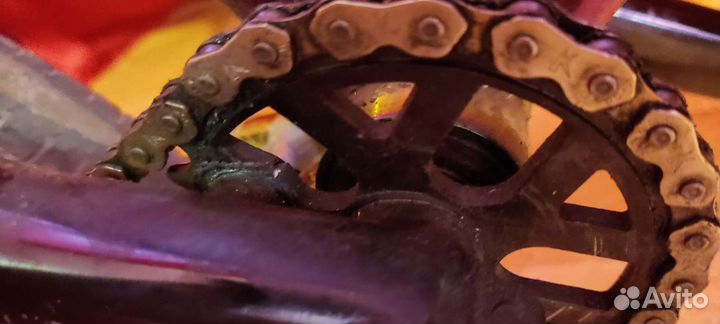 Продам BMX/бмх в не плохом состоянии