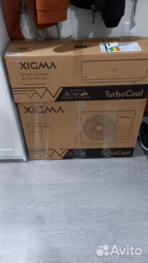 Сплит-система xigma XG-TX21RHA