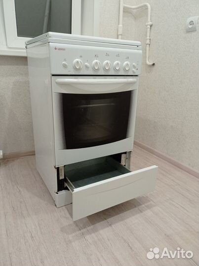 Газовая плита гефест 50см