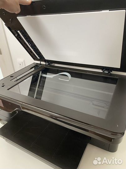 Широкоформатное мфу HP OfficeJet 7612