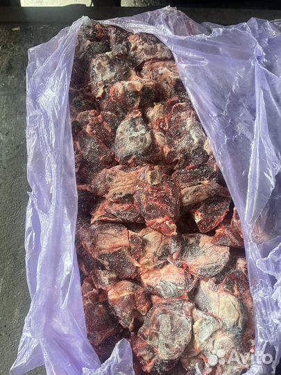 Мясо для собак