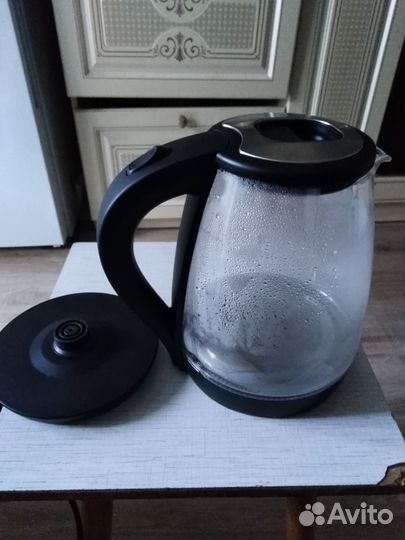 Чайник электрический новый