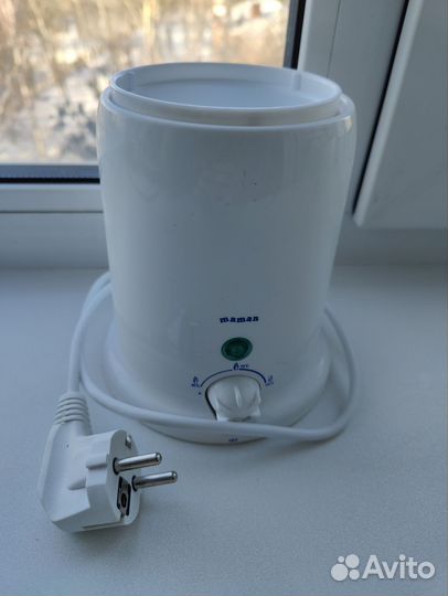 Стерилизатор подогреватель