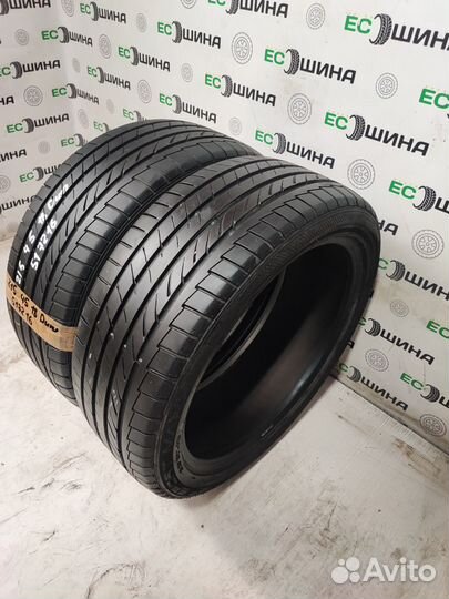 Dunlop SP Sport Maxx TT 215/45 R18 89