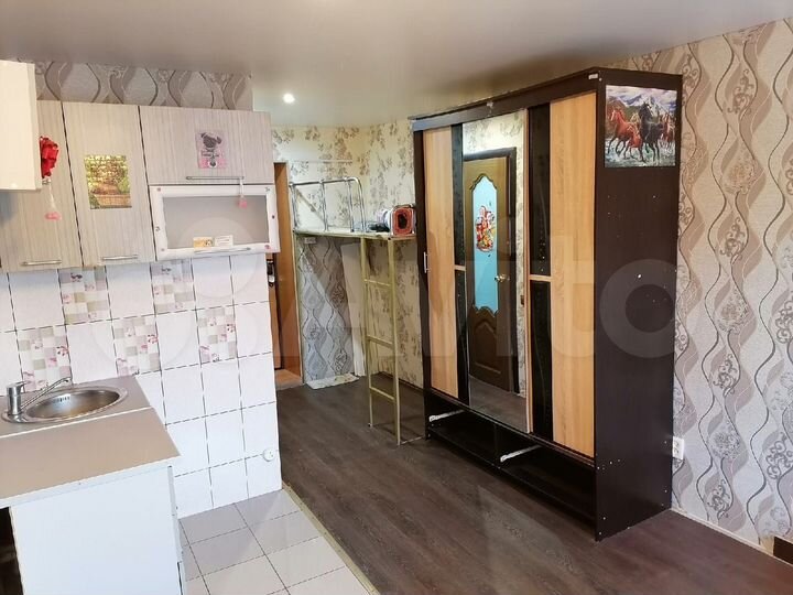 Комната 16 м² в 1-к., 4/5 эт.