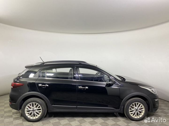 Kia Rio X-Line 1.6 AT, 2019, 177 000 км