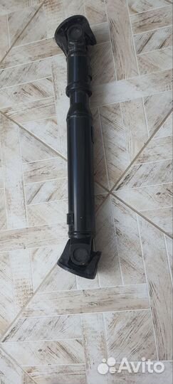 Передний кардан на ниву. Новый