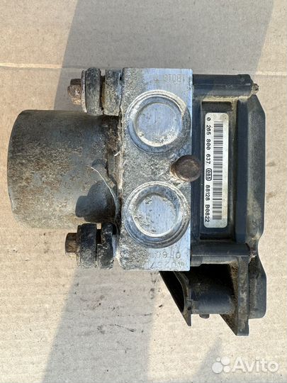 Блок ABS Kia Ceed ED