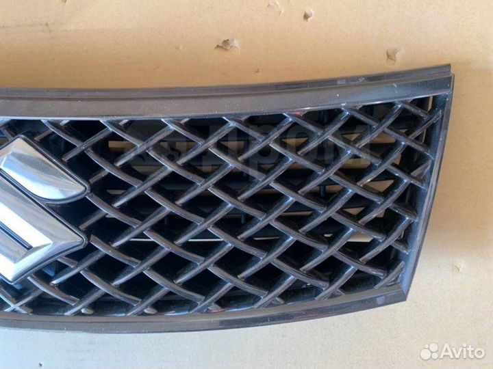 Решетка радиатора Suzuki Kizashi RE91S J24B
