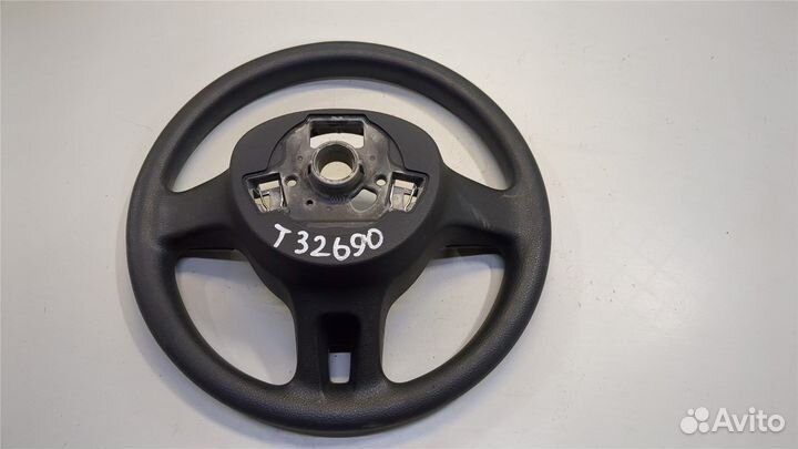 Руль Volkswagen Polo, 2013